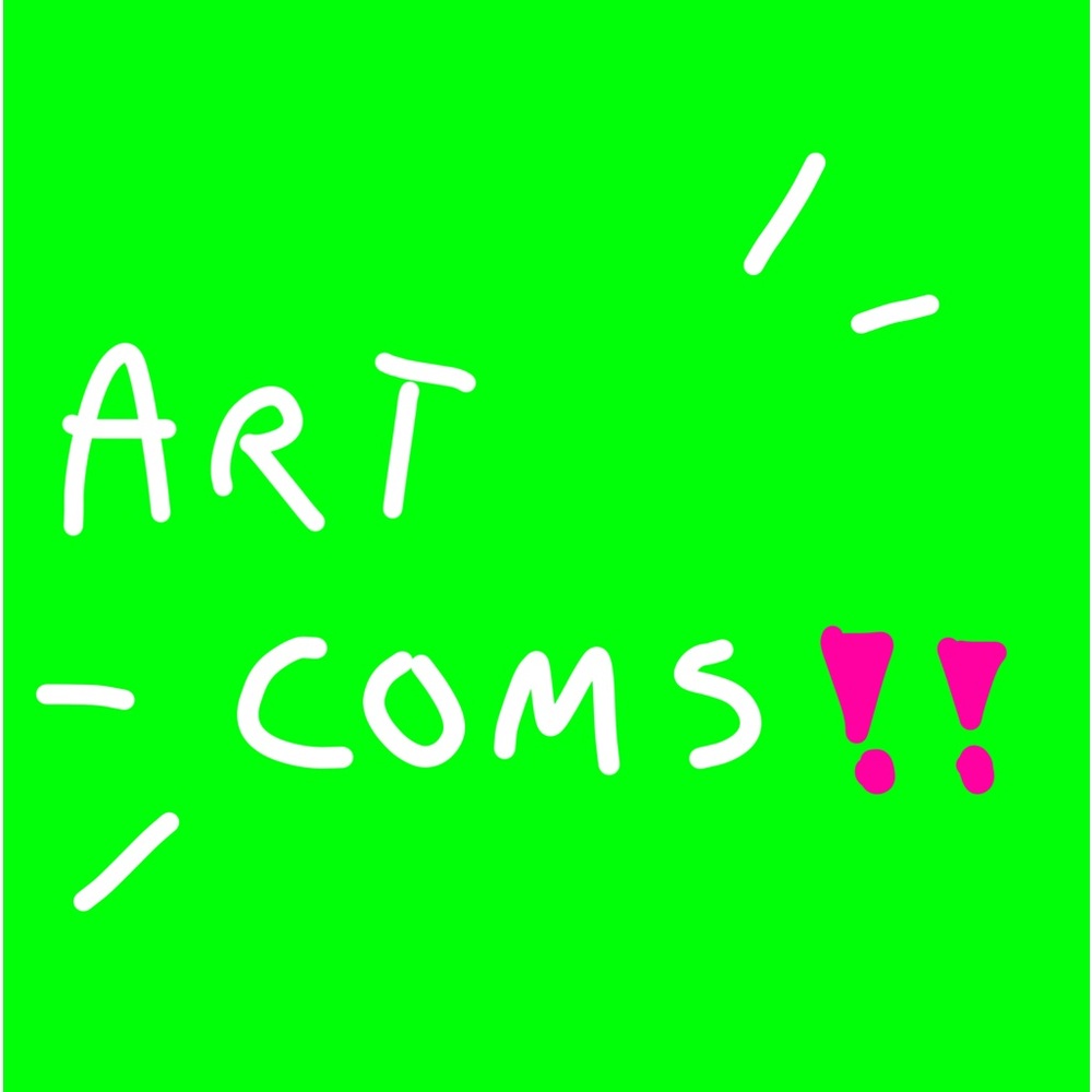 art commissions!!
